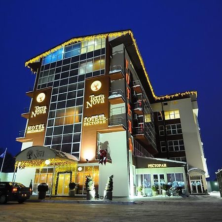 Hatne Terra Nova Sport&Spa Hotel מראה חיצוני תמונה