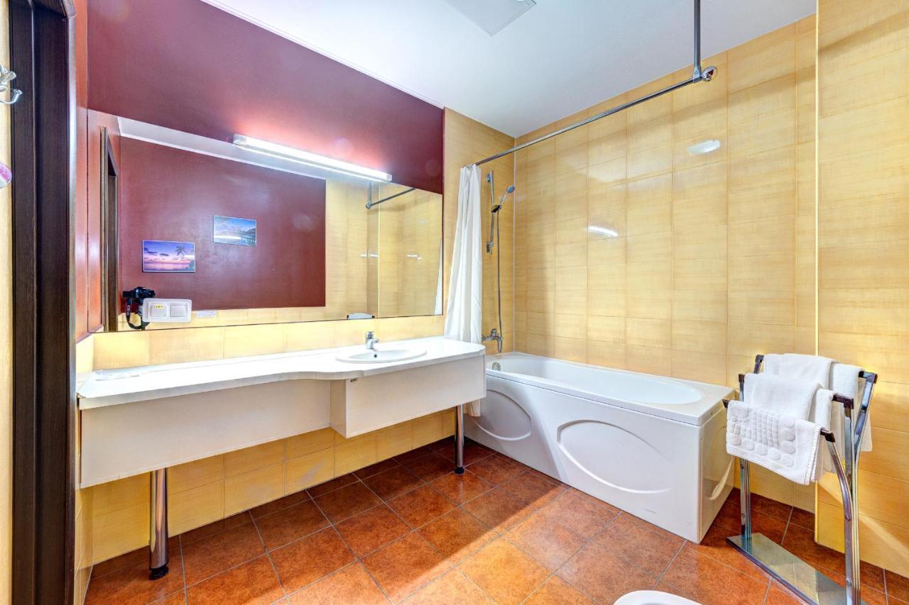 Hatne Terra Nova Sport&Spa Hotel מראה חיצוני תמונה