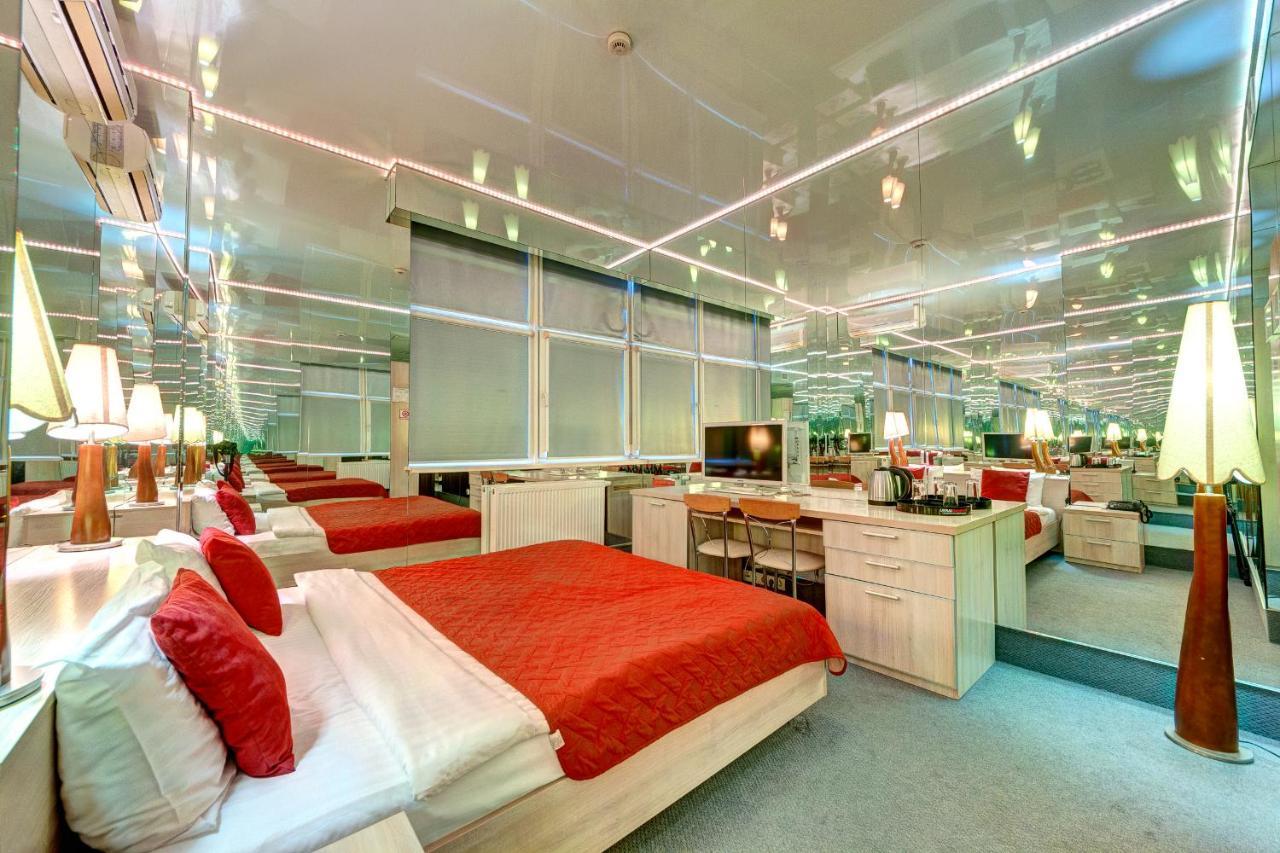 Hatne Terra Nova Sport&Spa Hotel מראה חיצוני תמונה