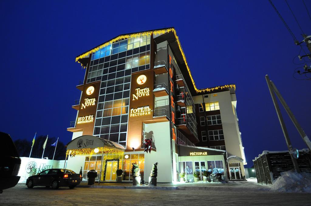 Hatne Terra Nova Sport&Spa Hotel מראה חיצוני תמונה