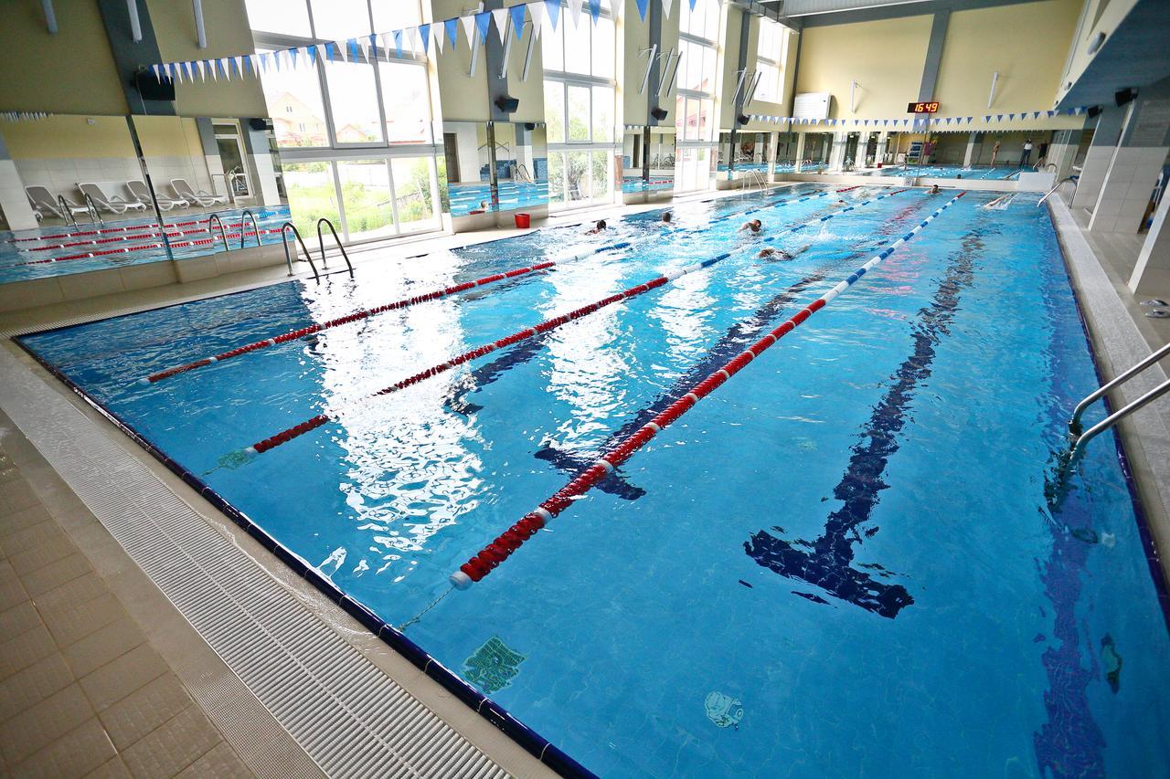 Hatne Terra Nova Sport&Spa Hotel מראה חיצוני תמונה